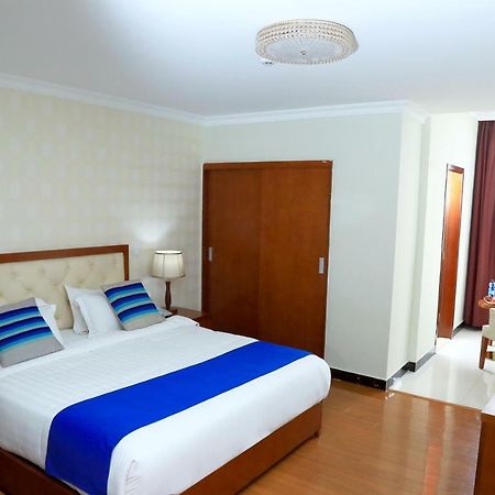 Tolip Olympia Hotel Аддис-Абеба Екстер'єр фото