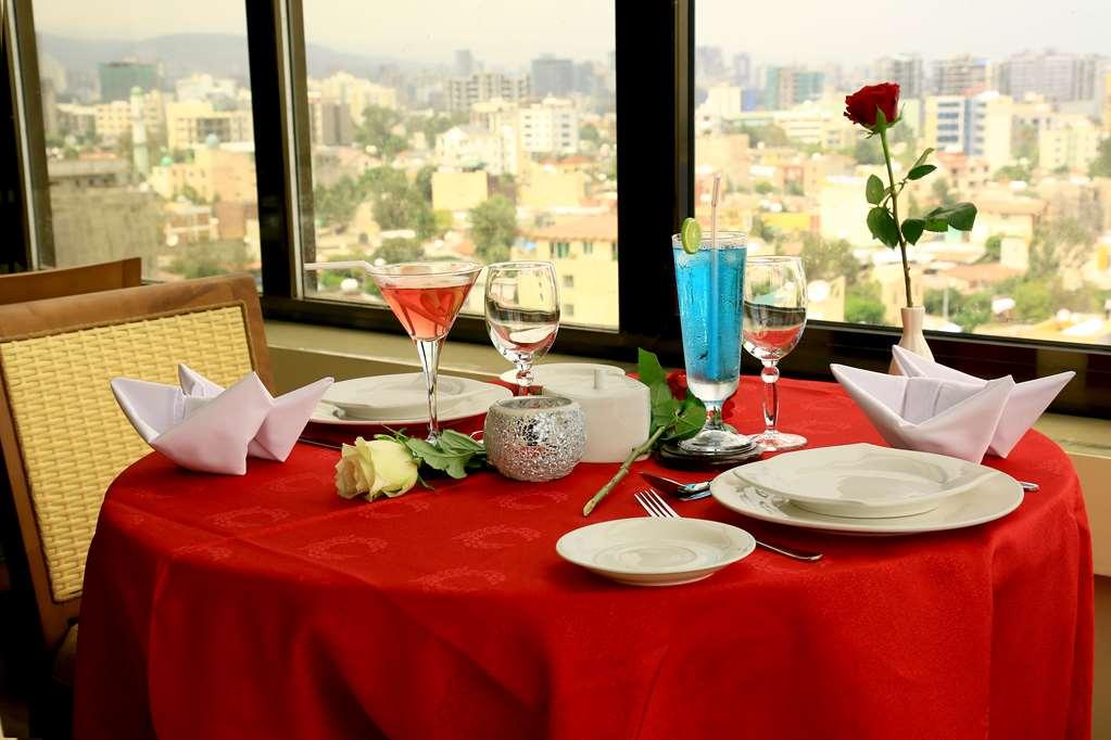Tolip Olympia Hotel Аддис-Абеба Ресторан фото
