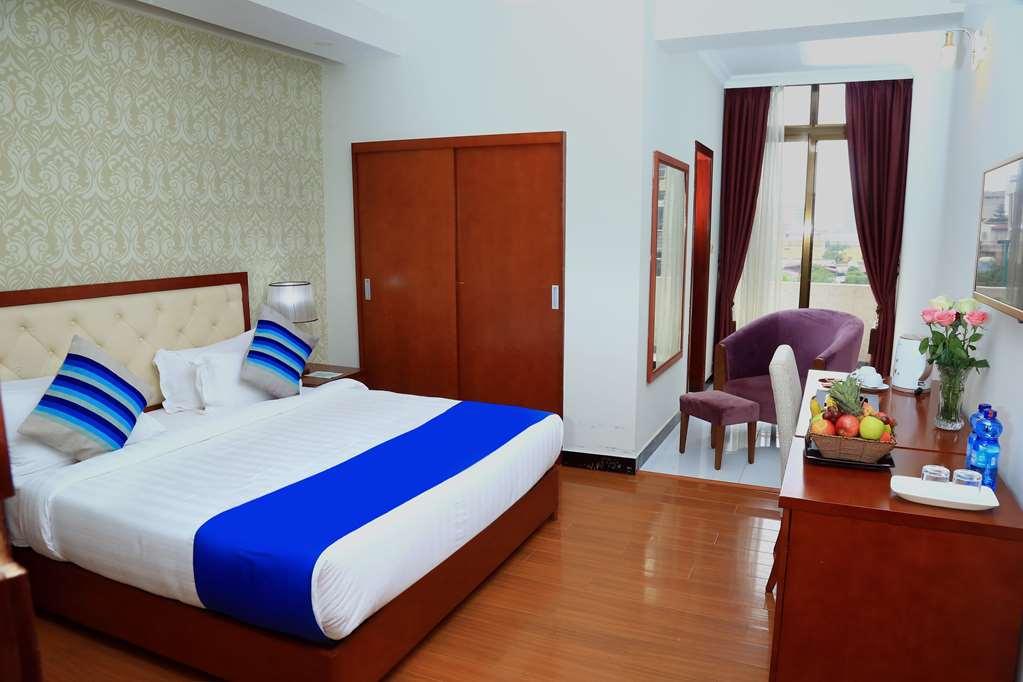 Tolip Olympia Hotel Аддис-Абеба Номер фото
