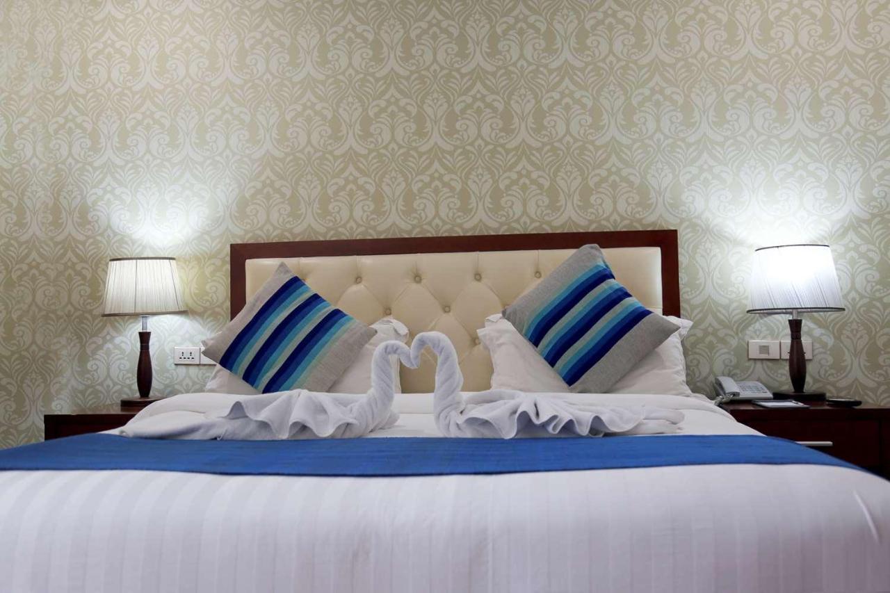 Tolip Olympia Hotel Аддис-Абеба Екстер'єр фото