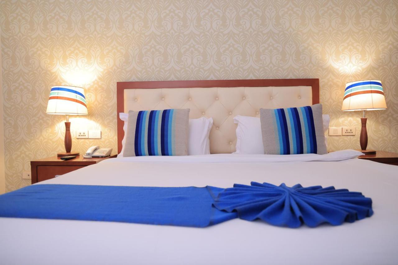Tolip Olympia Hotel Аддис-Абеба Номер фото