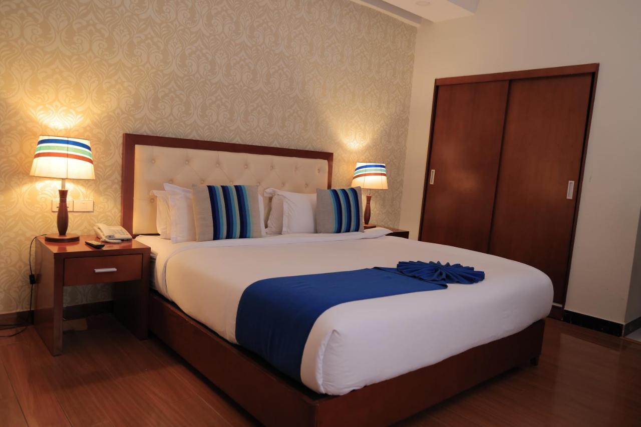 Tolip Olympia Hotel Аддис-Абеба Екстер'єр фото