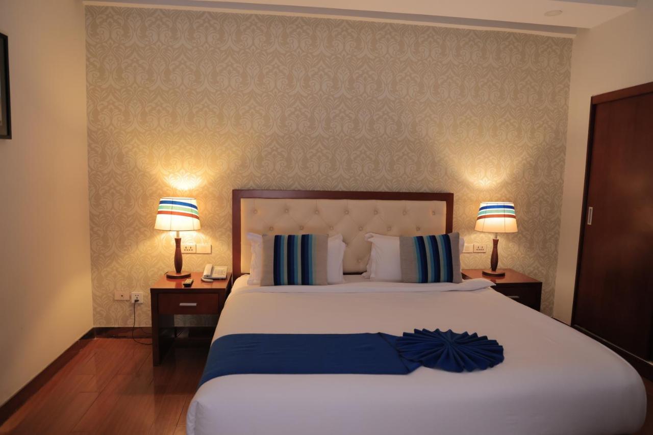Tolip Olympia Hotel Аддис-Абеба Екстер'єр фото