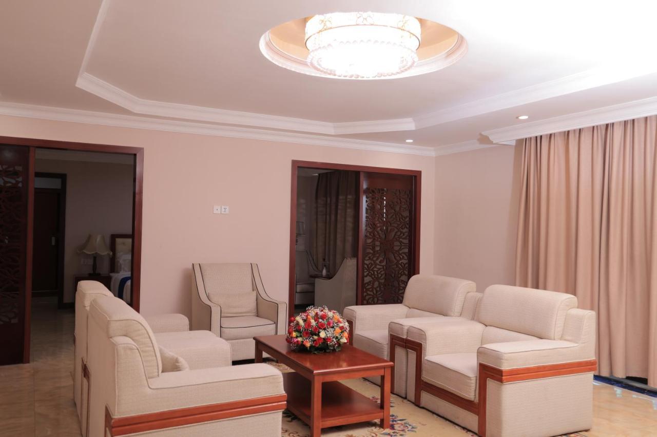 Tolip Olympia Hotel Аддис-Абеба Екстер'єр фото
