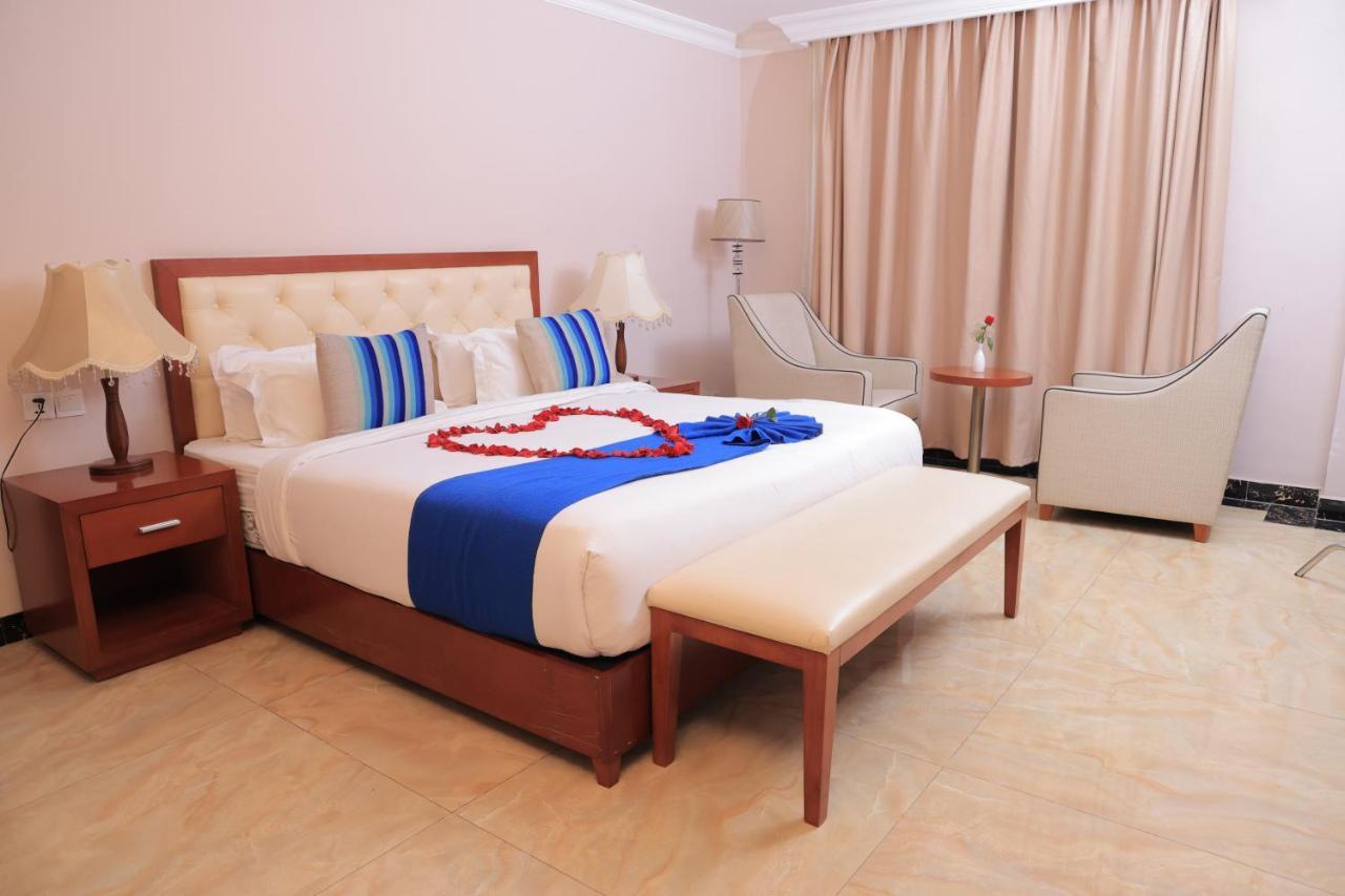 Tolip Olympia Hotel Аддис-Абеба Екстер'єр фото