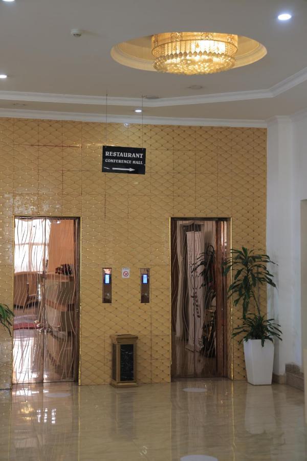 Tolip Olympia Hotel Аддис-Абеба Екстер'єр фото