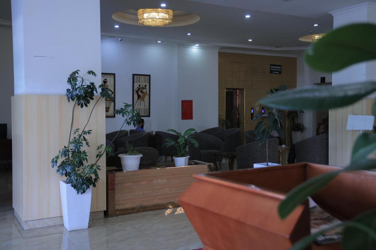Tolip Olympia Hotel Аддис-Абеба Екстер'єр фото