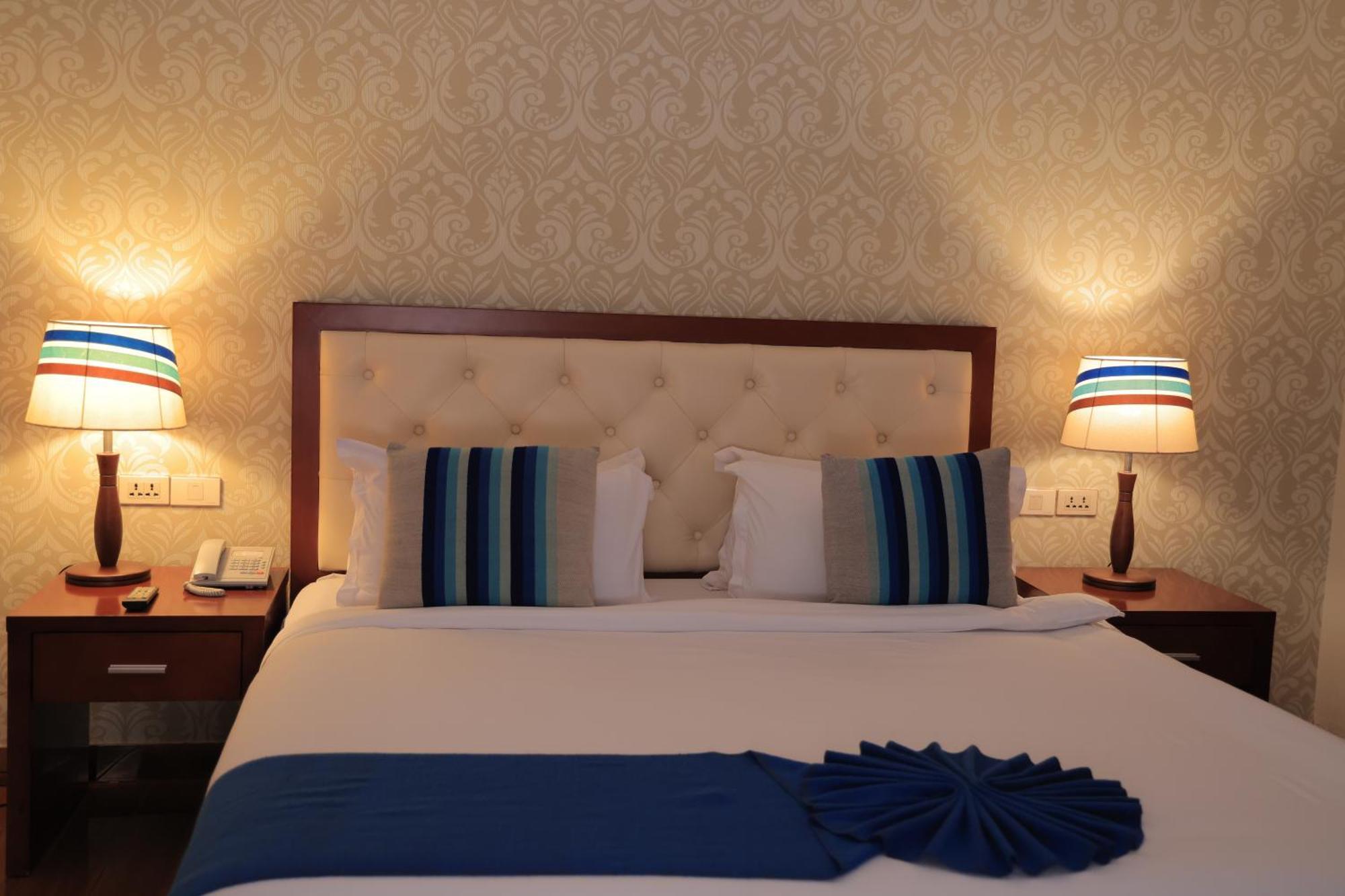 Tolip Olympia Hotel Аддис-Абеба Номер фото