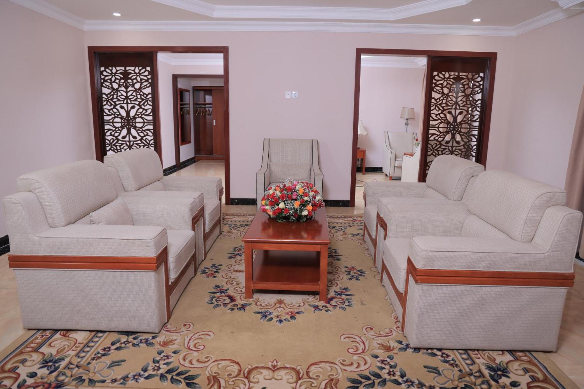 Tolip Olympia Hotel Аддис-Абеба Номер фото