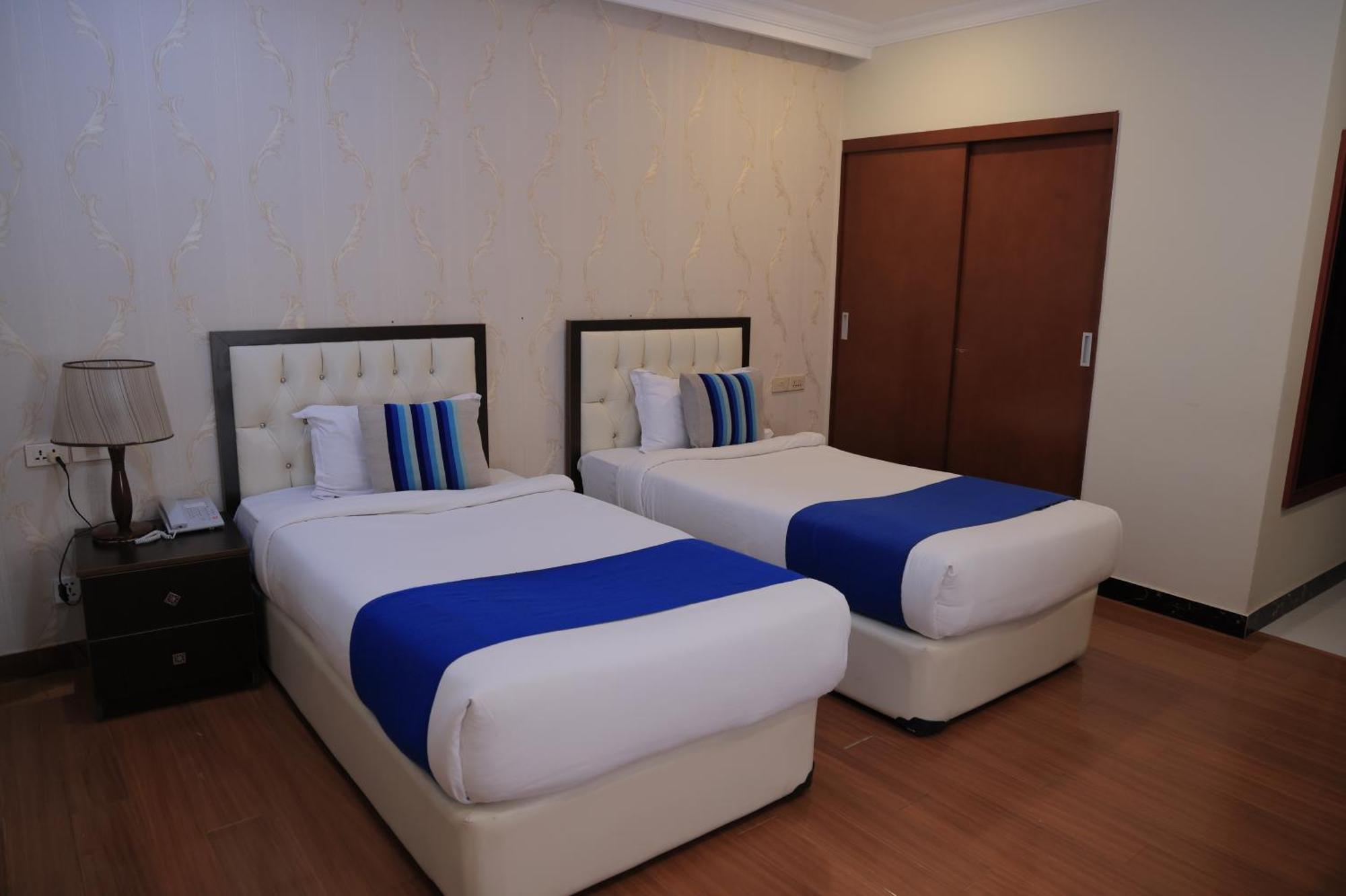 Tolip Olympia Hotel Аддис-Абеба Номер фото