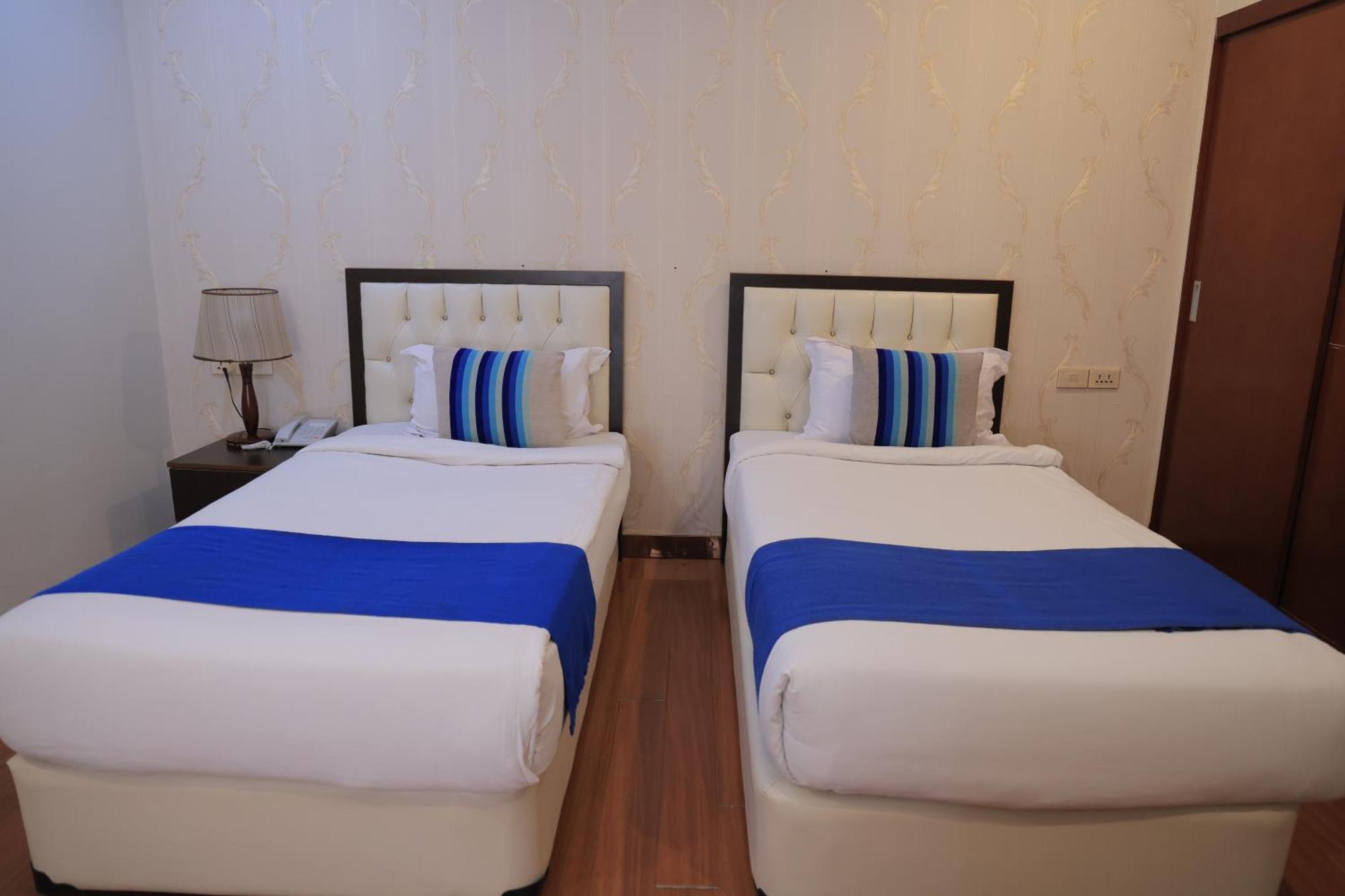 Tolip Olympia Hotel Аддис-Абеба Номер фото