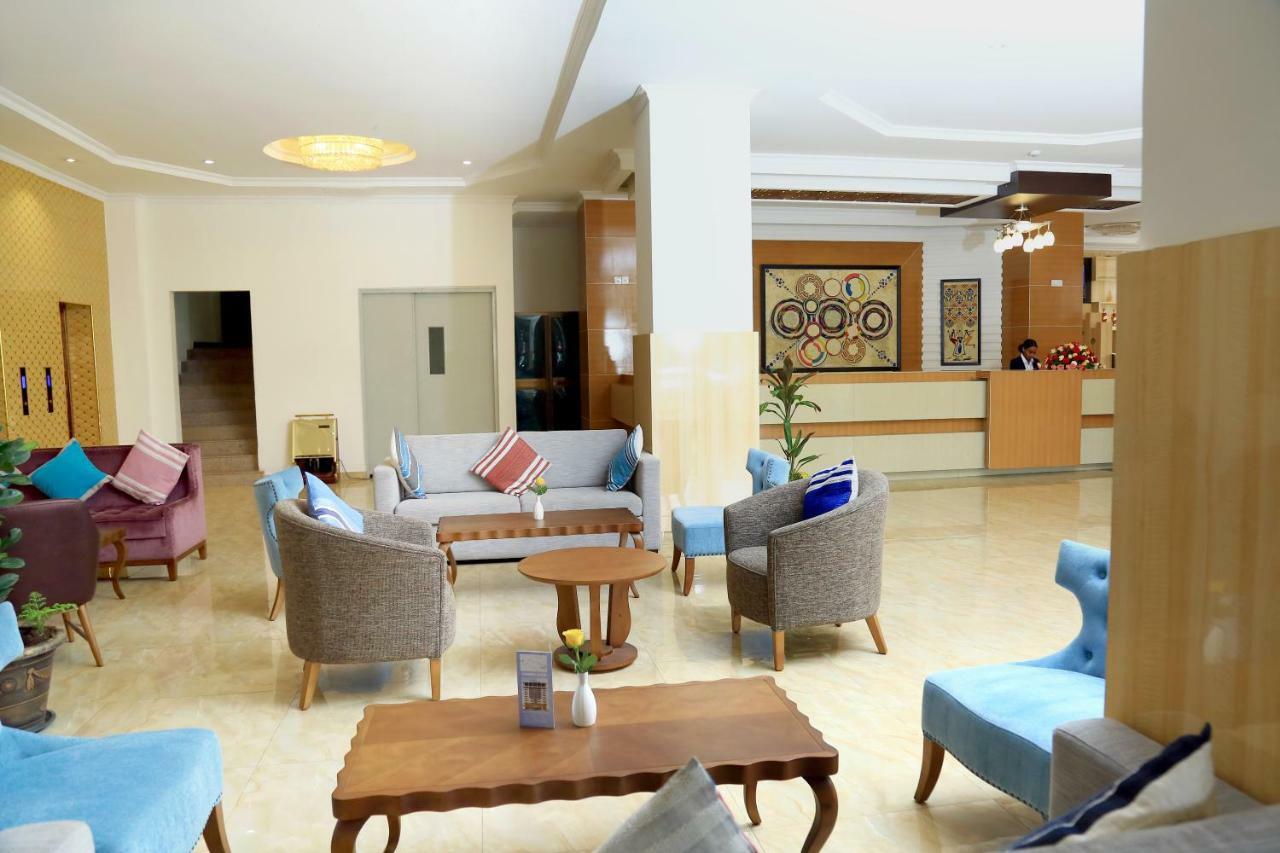 Tolip Olympia Hotel Аддис-Абеба Екстер'єр фото