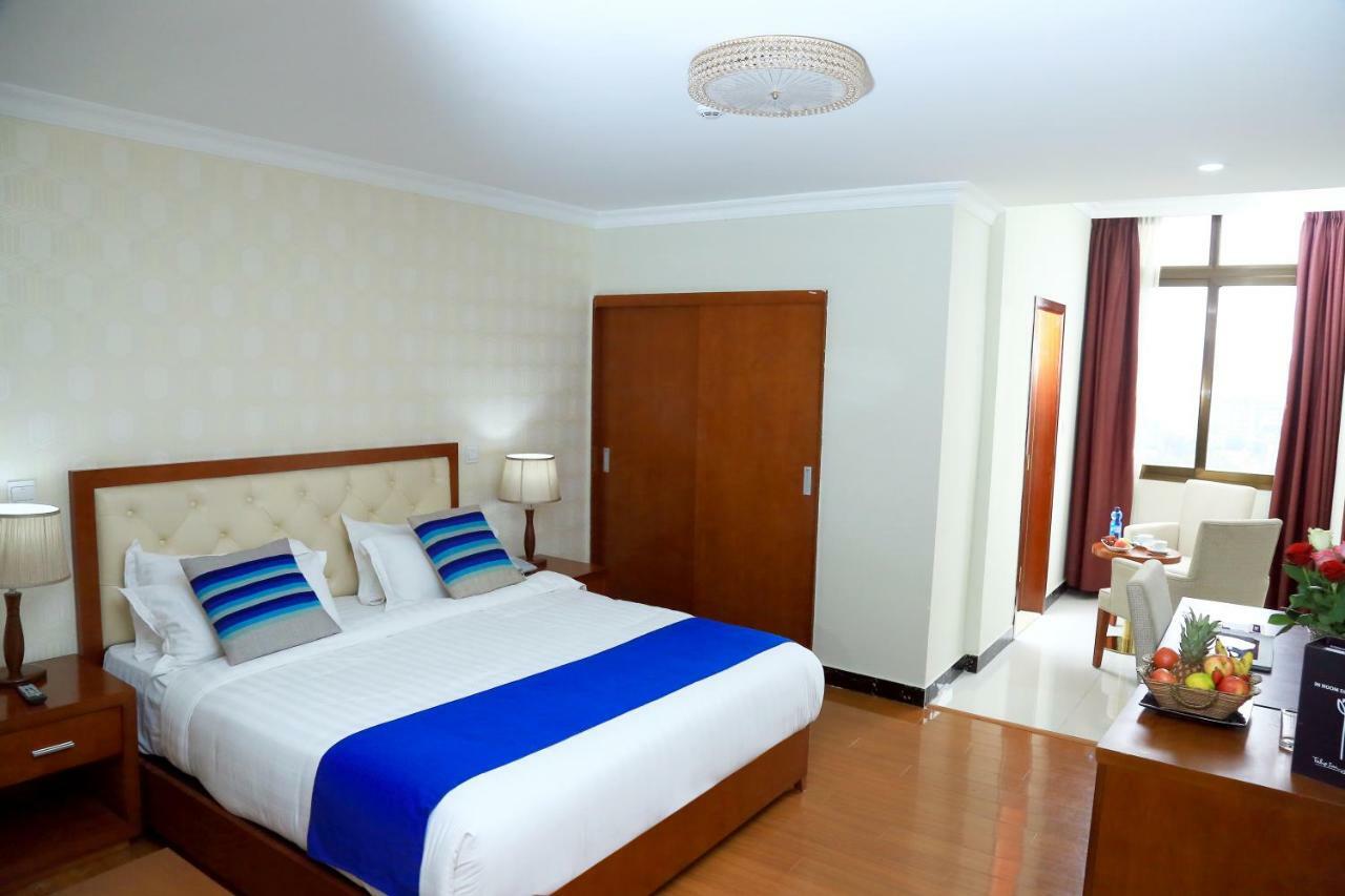 Tolip Olympia Hotel Аддис-Абеба Екстер'єр фото